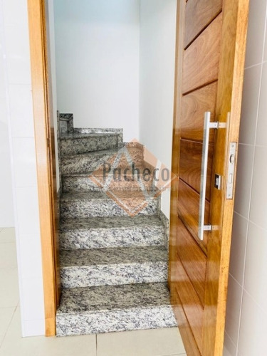 Imagem 15 de 30 de Sobrado Na Vila Salete, 3 Suítes, 4 Vagas, 200m², R$ 930.000,00 - 110