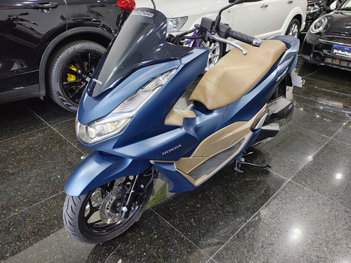 Honda Pcx 160 Dlx Com Abs