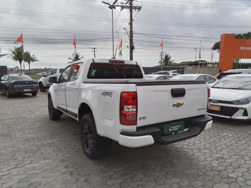 Chevrolet S-10 2.8 16V TURBO DIESEL LT CD 4X4 AUTOMÁTICO