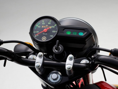 Moto Yamaha Crux 110 Cc - Yamaha Colonia