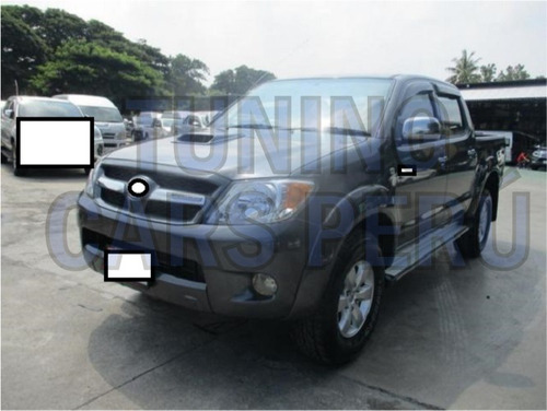 Imagen 4 de 7 de Faro Posterior Retroceso Toyota Hilux Vigo 2011 - 2015