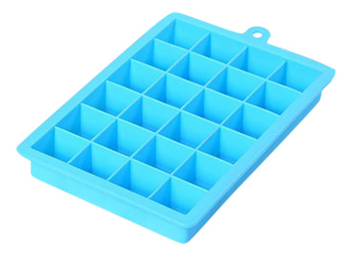 Mini Bandeja Para Hacer Hielo Con Tapa Para Hacer Hielo Con