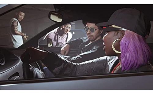 Grand Theft Auto V