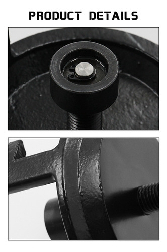 25264 Harmonic Balancer Extractor De Poleas De Manivela Para