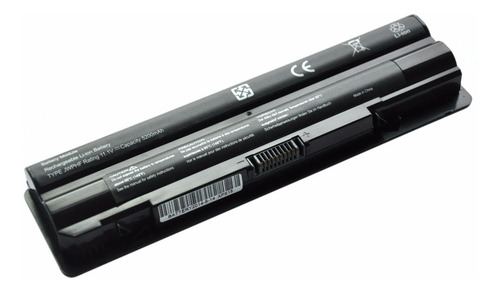 Bateria 6 Celdas Para Dell Xps 14 15 17 L502x L702x L401x