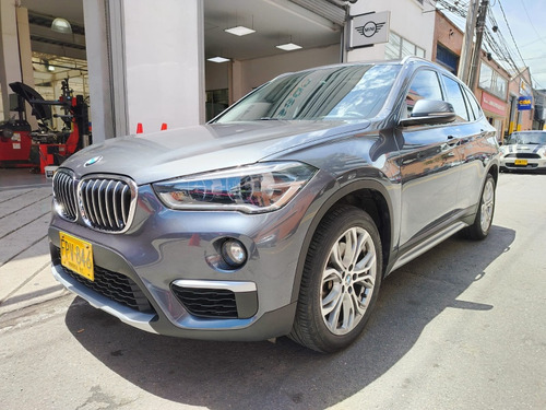 BMW X1 2.0 F48 Sdrive 20i