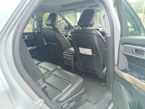 Ford Explorer xlt Ecoboost