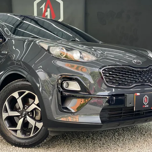 Kia Sportage Desire hybrid