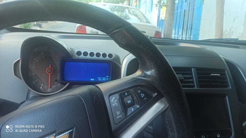 Chevrolet Sonic 1.6 Ltz At Mx 5 P 2014