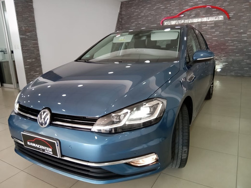 Imagen 10 de 25 de Volkswagen Golf 1.4 Tsi Dsg Highline 2018 85.000km