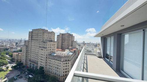 Venta Departamento 1 Amb Recoleta Oficina