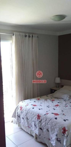 Apartamento Com 3 Dormitórios À Venda, 80 M² Por R$ 280.000 - Nova América - Piracicaba/sp - Ap3111
