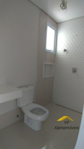 Casa A Venda No Bairro Alphaville Em Santana De Parnaíba - - Vpbmx58-1