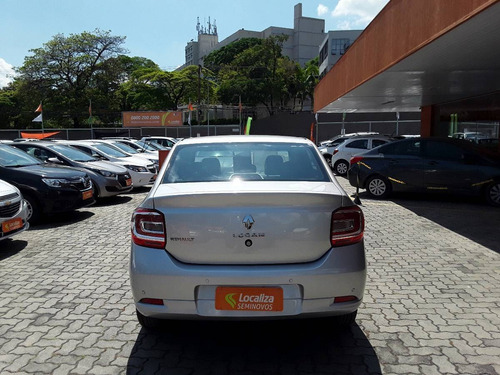 Imagem 2 de 8 de Renault Logan 1.0 12v Sce Flex Zen Manual