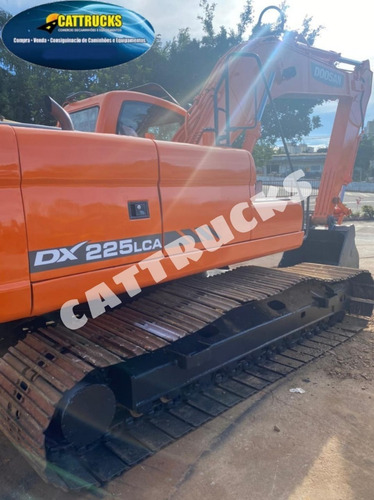 Imagem 2 de 15 de Escavadeira Doosan Dx180 Ano 2011