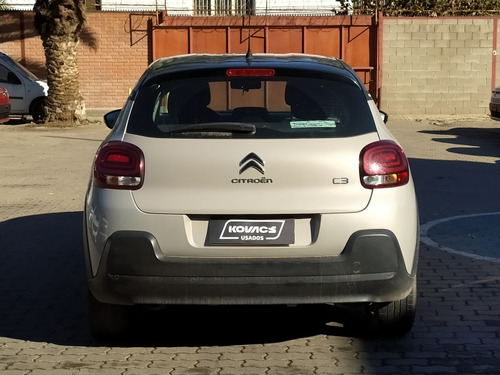 Citroën C3 1.2 PURETCH