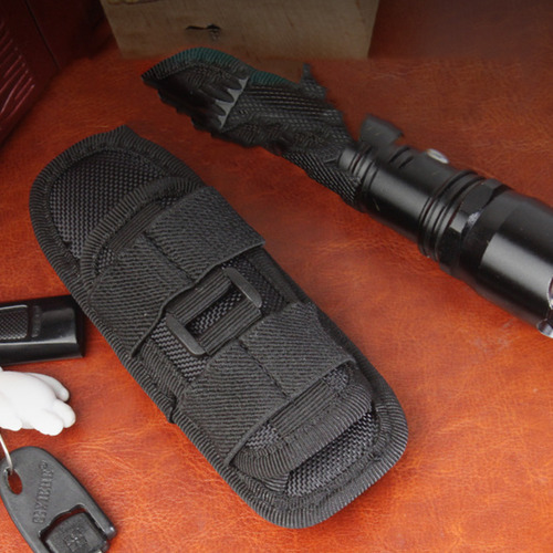 Funda Para Linterna Duty Belt, Clip Giratorio Para Linterna,