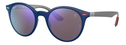 Gafas Ray-Ban azules de Scuderia Ferrari - ORB4296m F654h050