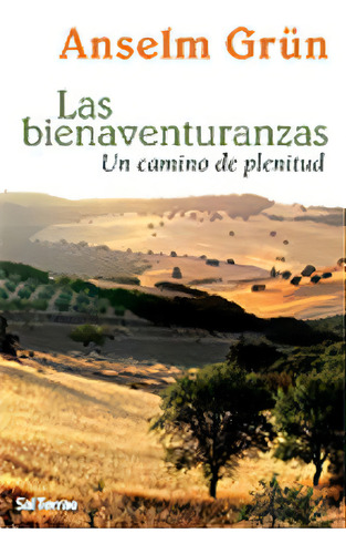 Las Bienaventuranzas, De Grün, Anselm. Editorial Sal Terrae, Tapa Blanda En Español