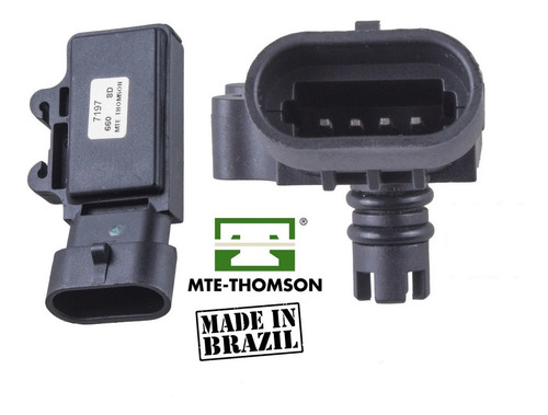 Sensor Map Chevrolet Corsa Meriva Montana 4 Pines Mte-7197