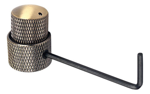 Tapa De Perilla De Control De Bajo 3 Piezas