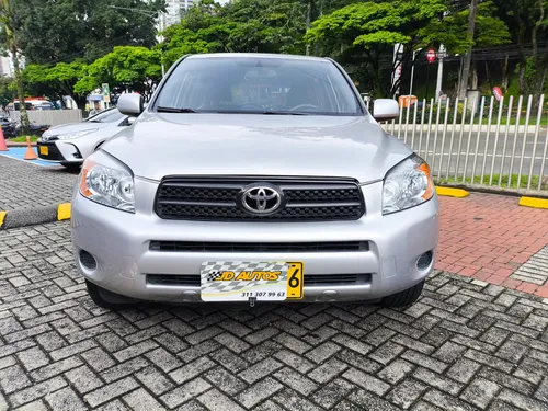 Toyota Rav4 Automatica 4x4 Modelo 2006