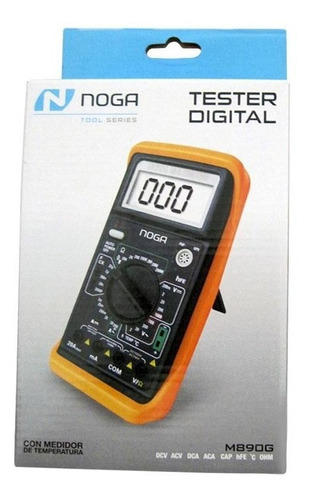 Tester Digital M-890g Noga