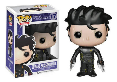 Funko Pop Edward Scissorhands #17 Daffyrugs