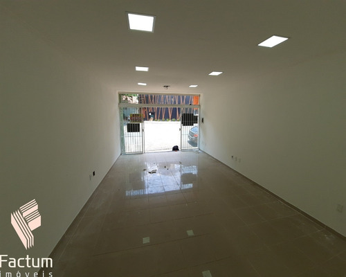 Salão Comercial Para Locação Vila Rehder, Americana - Sl00051 - 68792422