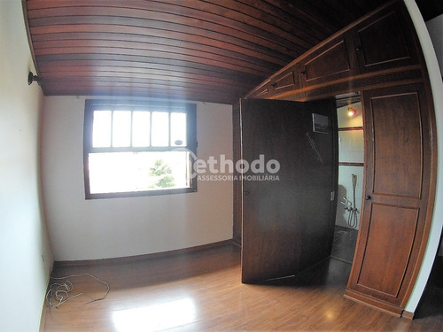 Casa À Venda Parque Nova Campinas Em Campinas Sp - Ca00435 - 68380040