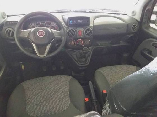 Imagem 3 de 9 de Fiat Doblò 1.8 Mpi Essence 7l 16v Flex 4p Manual