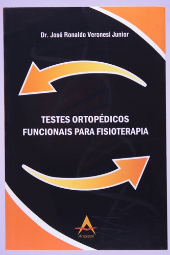 Livro: Testes Ortopedicos Funcionais Para Fisioterapia