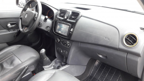 Imagem 4 de 10 de Sandero Stepway 1.6 Flex