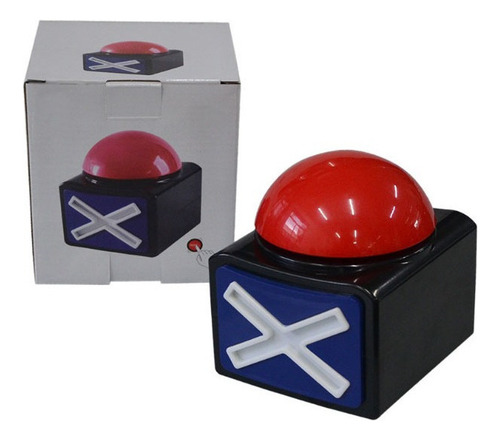 Botão De Alarme Game Response Buzzer