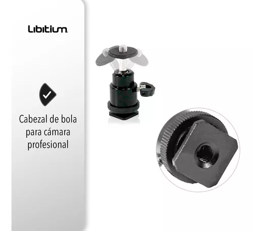 Aro de Luz Profesional Libitium FACE-01