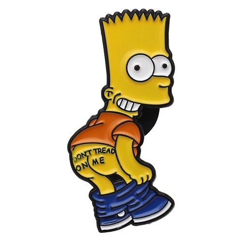 Bart: Nalgas - Los Simpson | Cartoons, Pop, Series