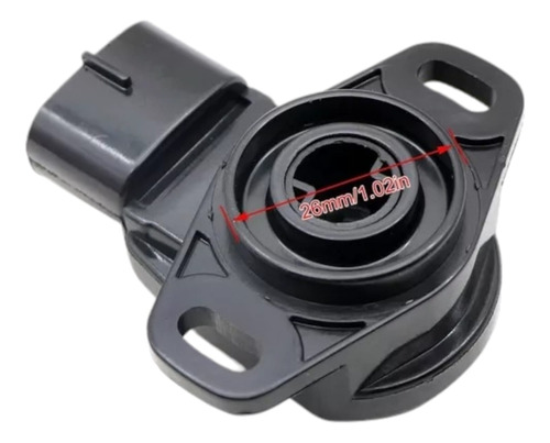 Polaris Sportsman 550 500 325 Sensor Posición Tps 26 Mm
