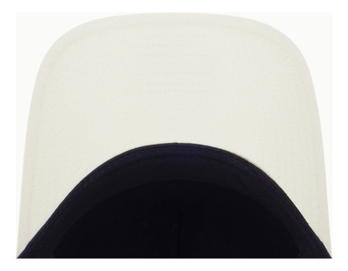 Gorra New Era York Yankees Metal Mini Logo 9forty A-frame Blanco Ajustable