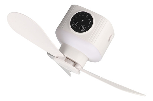 Ventilador De Techo Portátil Con Control Remoto Y Temporizad
