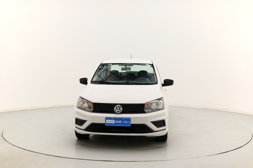 Imagen 2 de 15 de Volkswagen Gol Power 1.6 2020