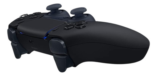 Controlador de joystick Dualsense Ps5 Dualsense Black Midnight Black de Sony