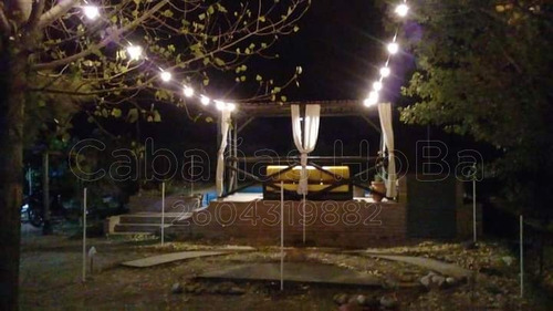 Alquiler Temporario Turismo San Rafael Mendoza, Cabañas Hoba