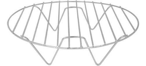 Olla Vaporera Prodom Triple Fuerte 50 L Aluminio Color Plateado