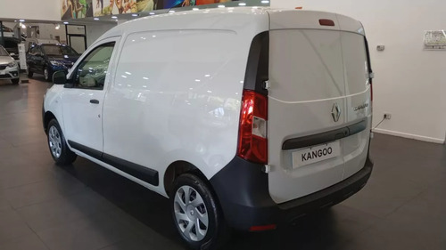 Renault Kangoo Ii Express 1.6 Sce Confort Opc. Gnc