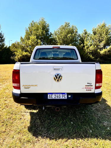Volkswagen Amarok 3.0 V6 Cd Comfortline