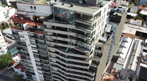 Venta 2 Ambientes Con Cochera A Estrenar En Palermo