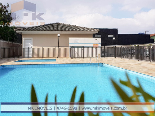 Imagem 14 de 14 de Apartamento Com 3 Dormitórios Em Poá/sp - 649