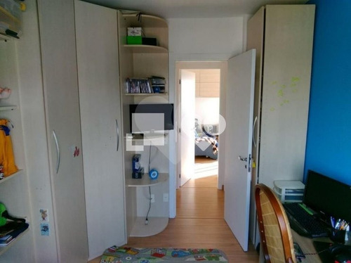 Apartamento Residencial À Venda, Tristeza, Porto A - 28-im430587