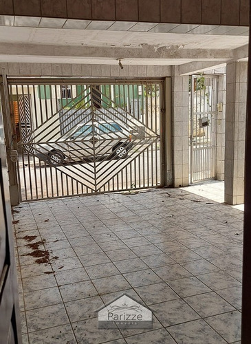 Imagem 2 de 10 de Casa Térrea 2 Dormitórios 1 Vaga No Mandaqui! - 10075-1