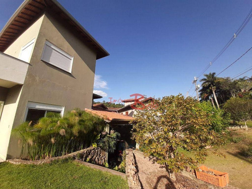 Imagem 4 de 30 de Casa Com 3 Dormitórios À Venda, 274 M² Por R$ 950.000,00 - Parque Da Fazenda - Itatiba/sp - Ca1535